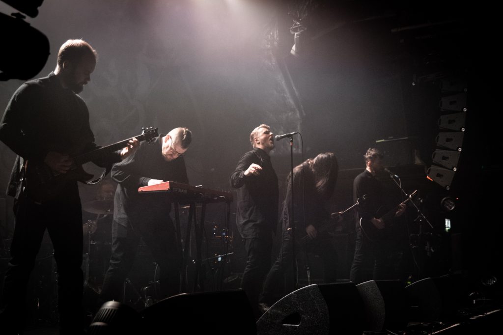 Sólstafir at O2 Academy Islington, London - 24.11.2024 13 Hamferd O2 Academy Islington Magda Campagne 19