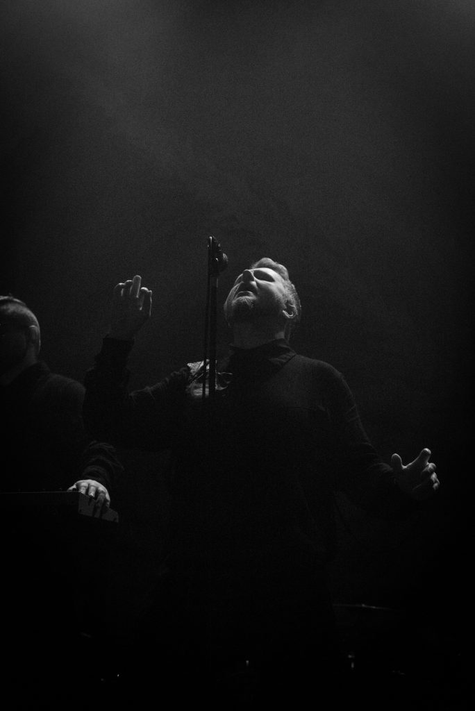 Sólstafir at O2 Academy Islington, London - 24.11.2024 3 Hamferd O2 Academy Islington Magda Campagne 2