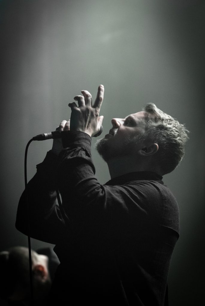 Sólstafir at O2 Academy Islington, London - 24.11.2024 5 Hamferd O2 Academy Islington Magda Campagne 5