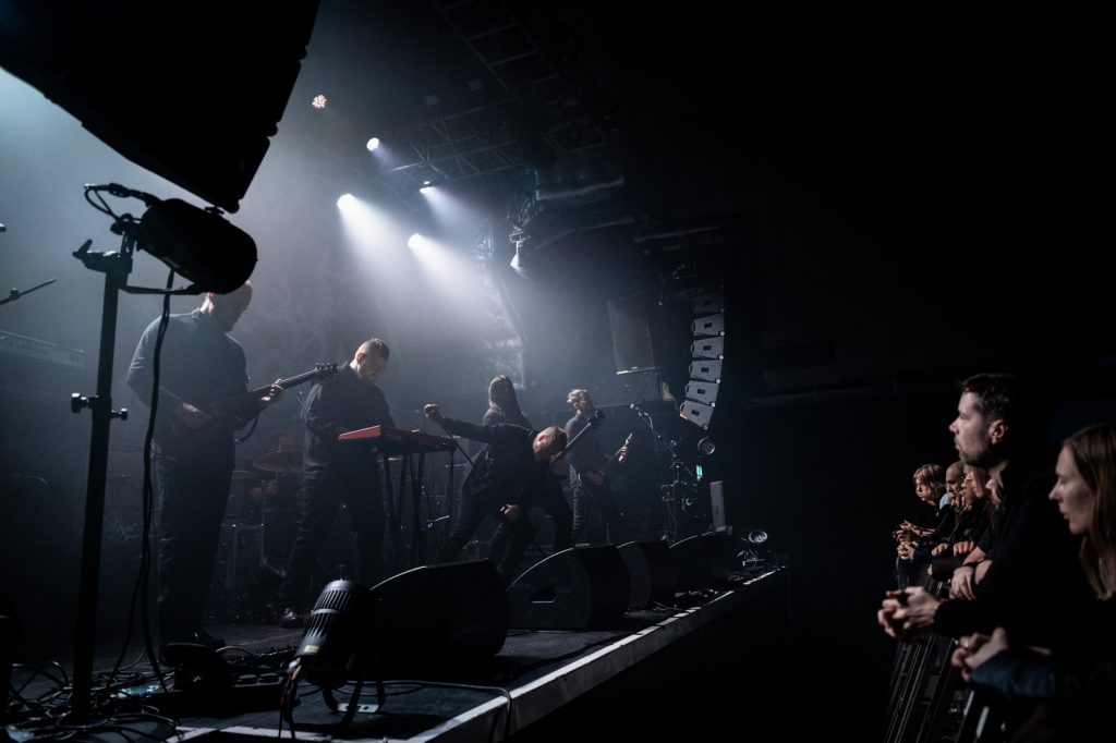 Sólstafir at O2 Academy Islington, London - 24.11.2024 7 Hamferd O2 Academy Islington Magda Campagne 7