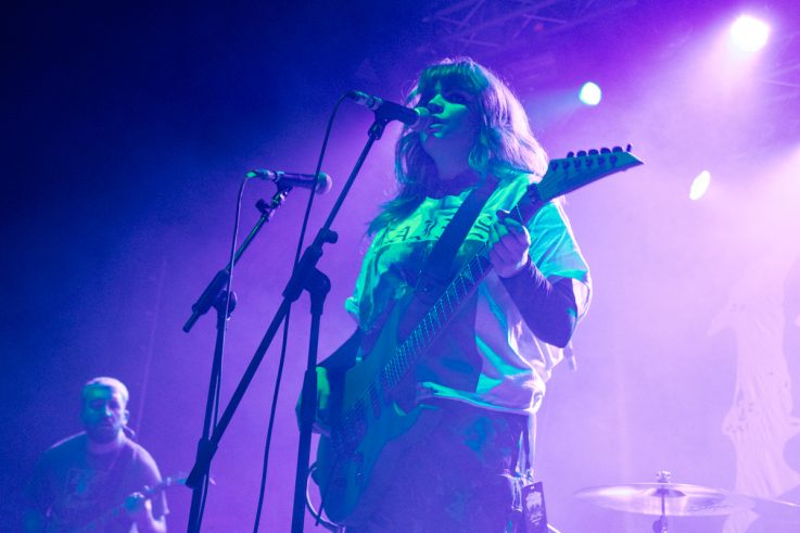 Fit For An Autopsy + Sylosis + Darkest Hour + Heriot at Electric Brixton, London, 22/11/2024