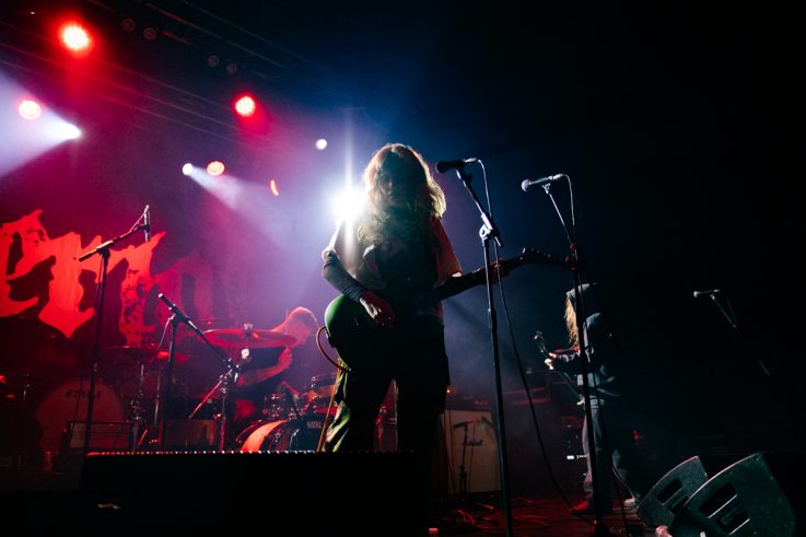 Fit For An Autopsy + Sylosis + Darkest Hour + Heriot at Electric Brixton, London, 22/11/2024