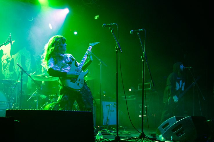 Fit For An Autopsy + Sylosis + Darkest Hour + Heriot at Electric Brixton, London, 22/11/2024