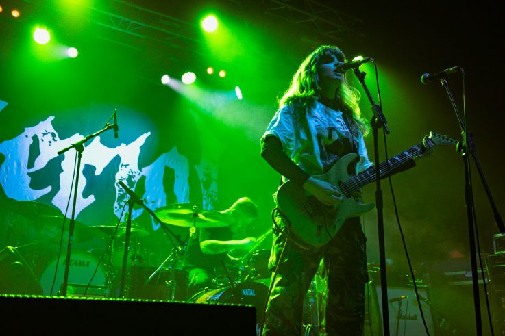 Fit For An Autopsy + Sylosis + Darkest Hour + Heriot at Electric Brixton, London, 22/11/2024