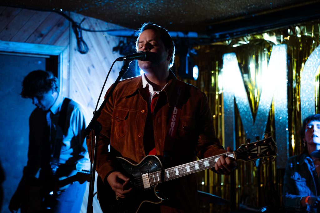 Chubby and the Gang at the Moth Club, London 2024