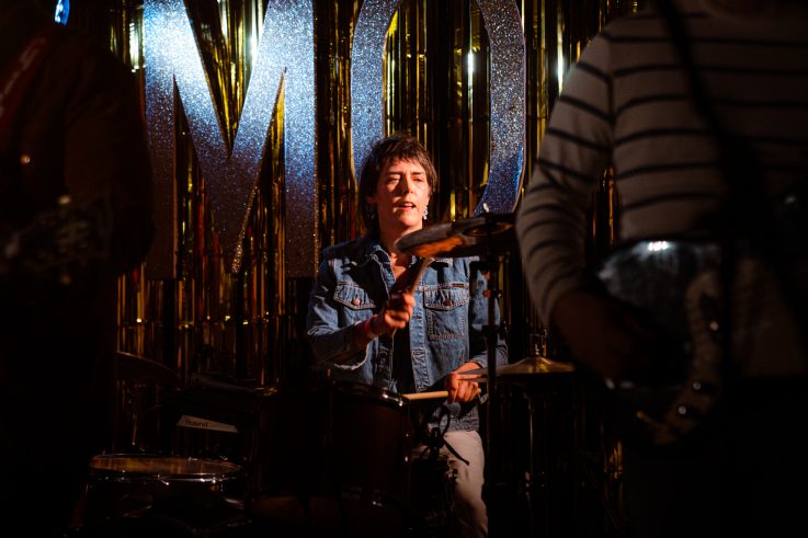 Chubby and the Gang at the Moth Club, London 2024