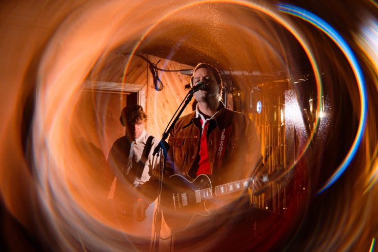 Chubby and the Gang at the Moth Club, London 2024