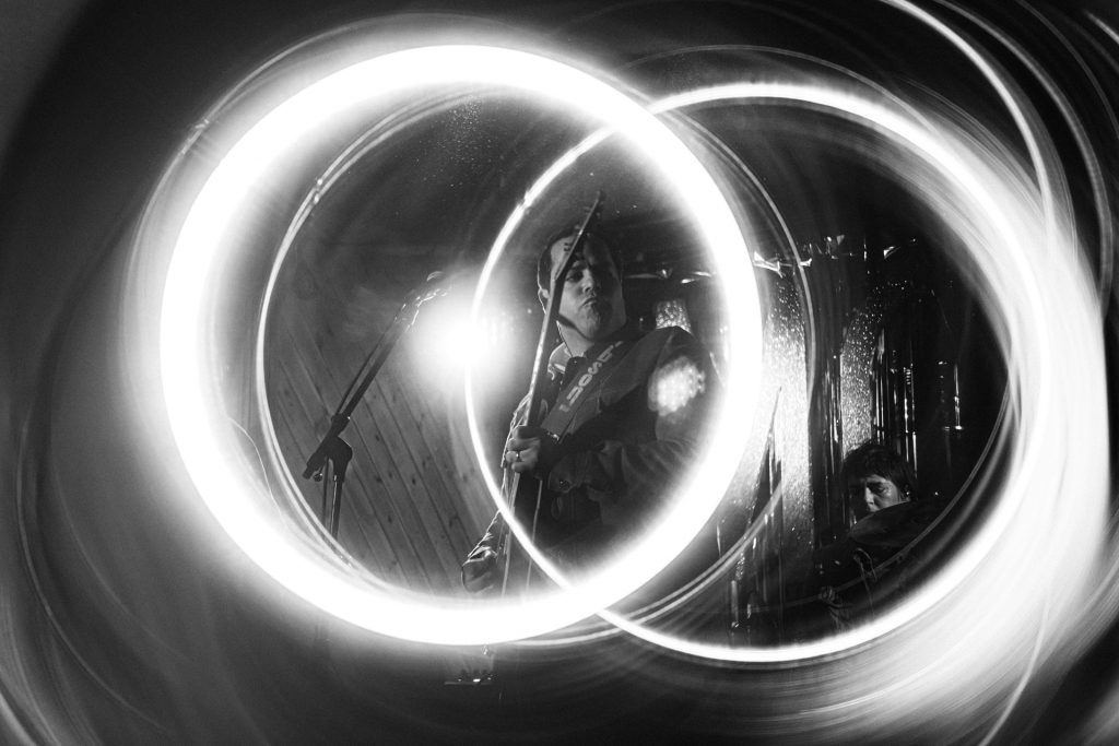 Chubby and the Gang at the Moth Club, London 2024