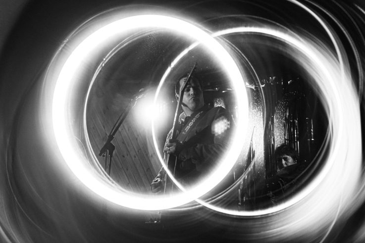 Chubby and the Gang at the Moth Club, London 2024