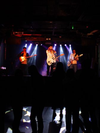 Kid Nowhere, Gazelles, The Colliers and WDYM? The Key Club Leeds 29-11-2024