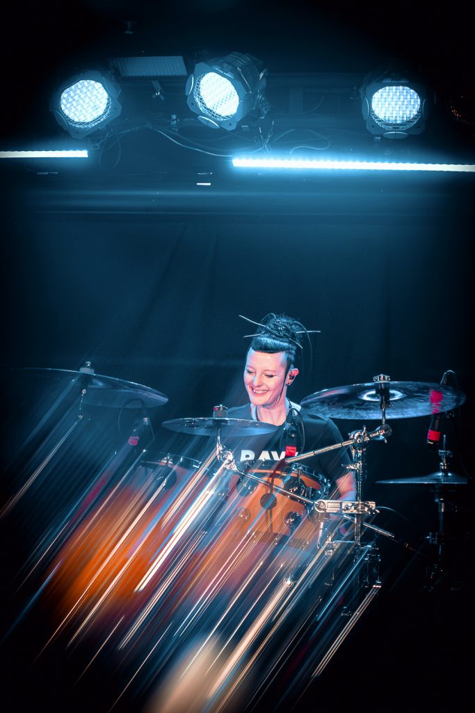 LizZard at O2 Academy Islington, London 2024 5 Lizzard O2 Academy 42