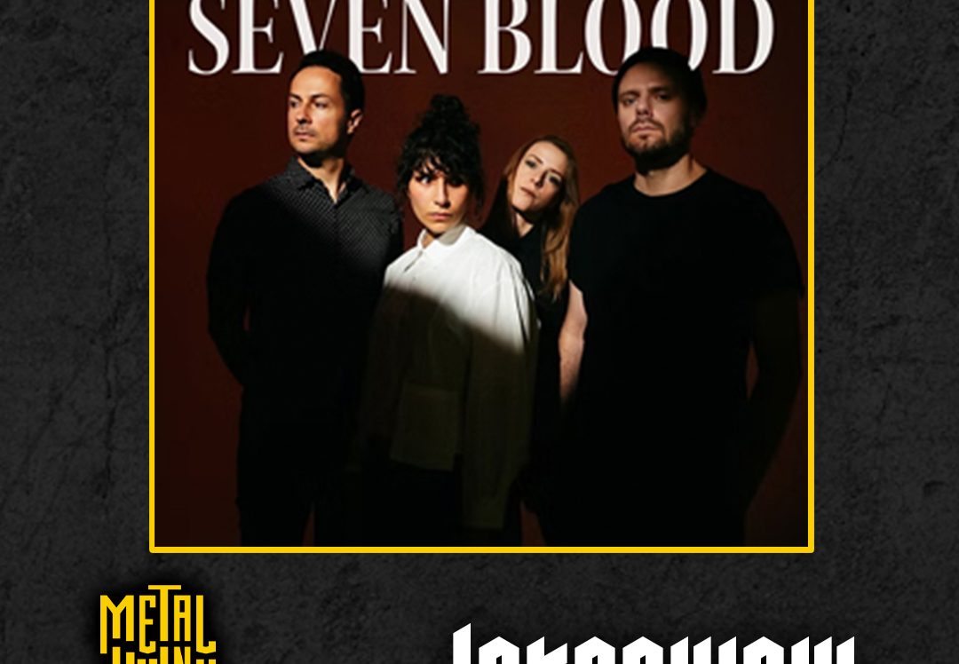 Seven Blood Discuss Songwriting, Touring, and Their Upcoming Debut Album