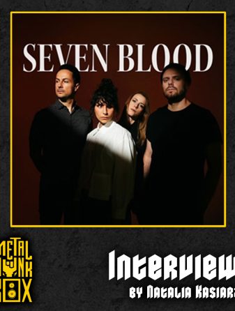 Seven Blood Discuss Songwriting, Touring, and Their Upcoming Debut Album