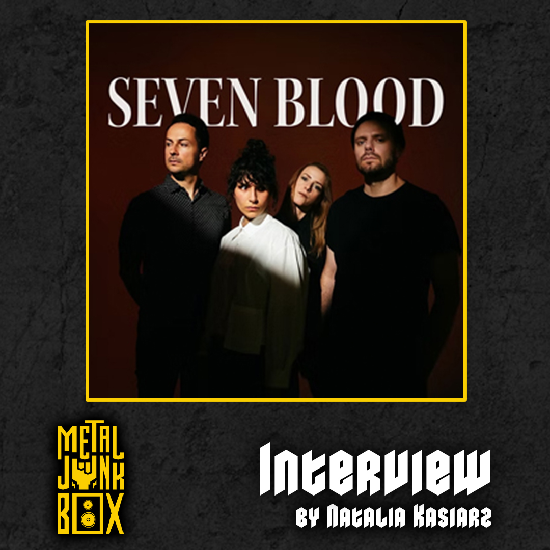 Seven Blood Discuss Songwriting, Touring, and Their Upcoming Debut Album