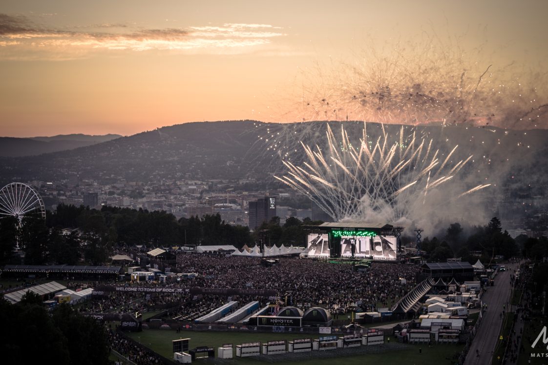 Tons Of Rock Announces MORE Bands to their line up!