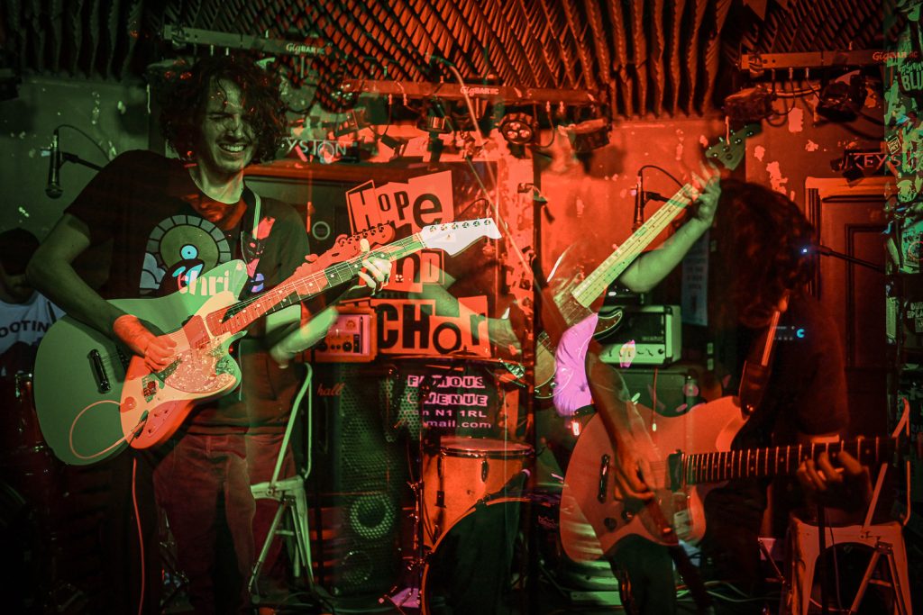 Dawnwalker at Hope and Anchor, London 2024 9 Maebe 04