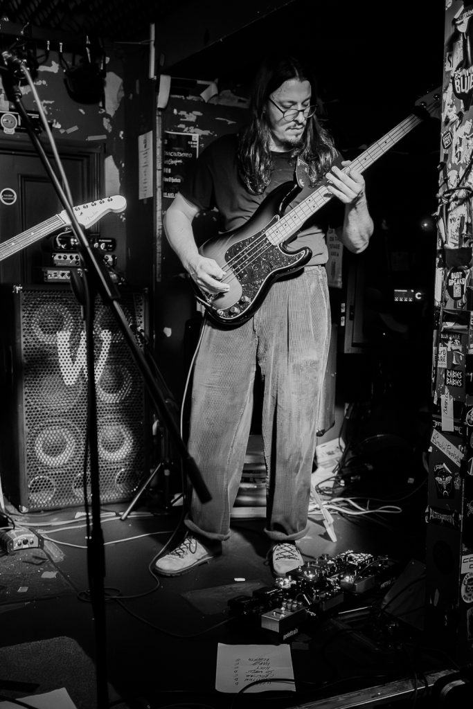 Dawnwalker at Hope and Anchor, London 2024 7 Maebe 09