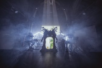 Nordic Giants, Alien - Colchester Arts Centre 2024