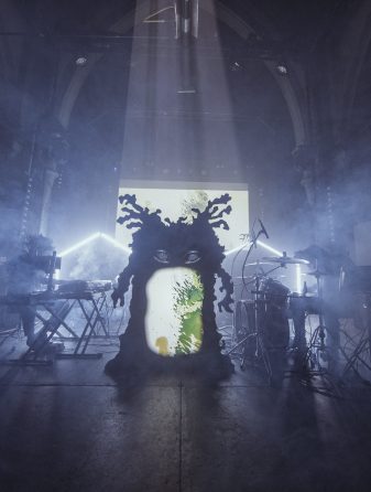 Nordic Giants, Alien - Colchester Arts Centre 2024