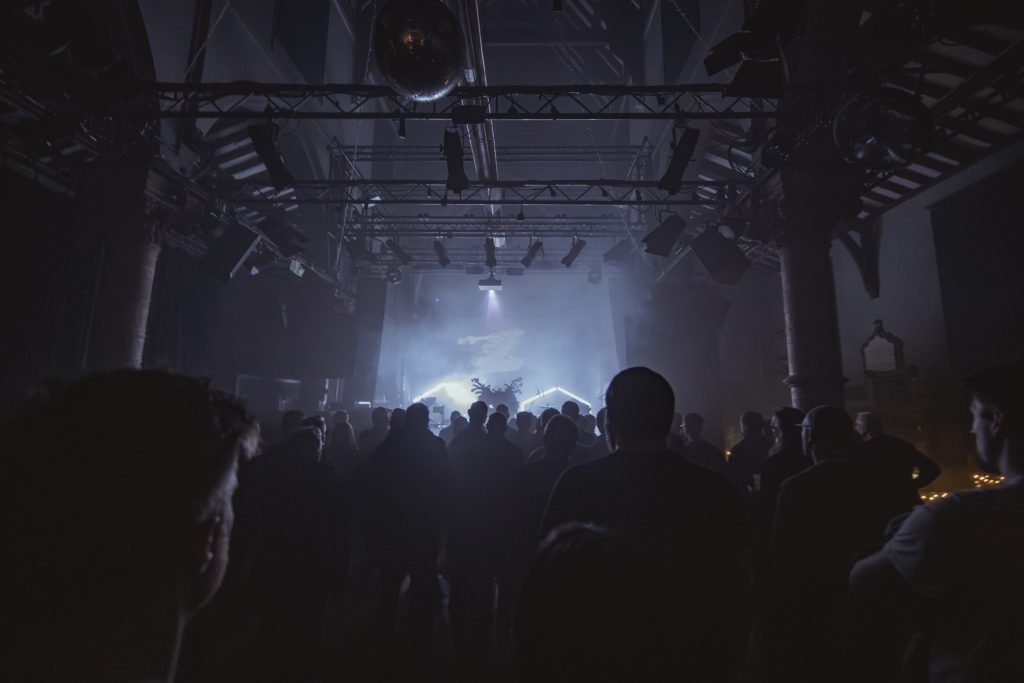 Nordic Giants, Alien - Colchester Arts Centre 2024