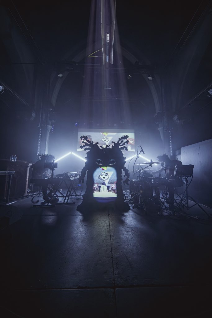 Nordic Giants, Alien - Colchester Arts Centre 2024