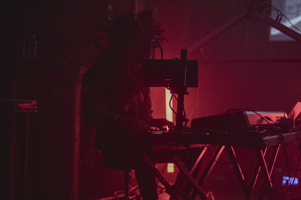 Nordic Giants, Alien - Colchester Arts Centre 2024