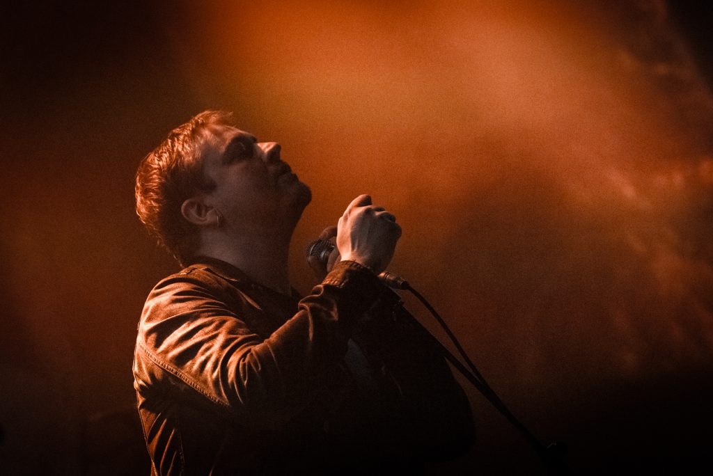 Sólstafir at O2 Academy Islington, London - 24.11.2024 15 Oranssi Pazuzu O2 Academy Islington Magda Campagne 2