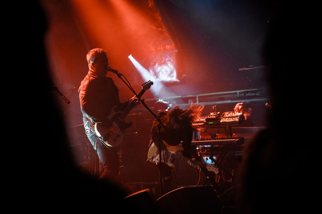 Sólstafir at O2 Academy Islington, London - 24.11.2024 21 Oranssi Pazuzu O2 Academy Islington Magda Campagne 23