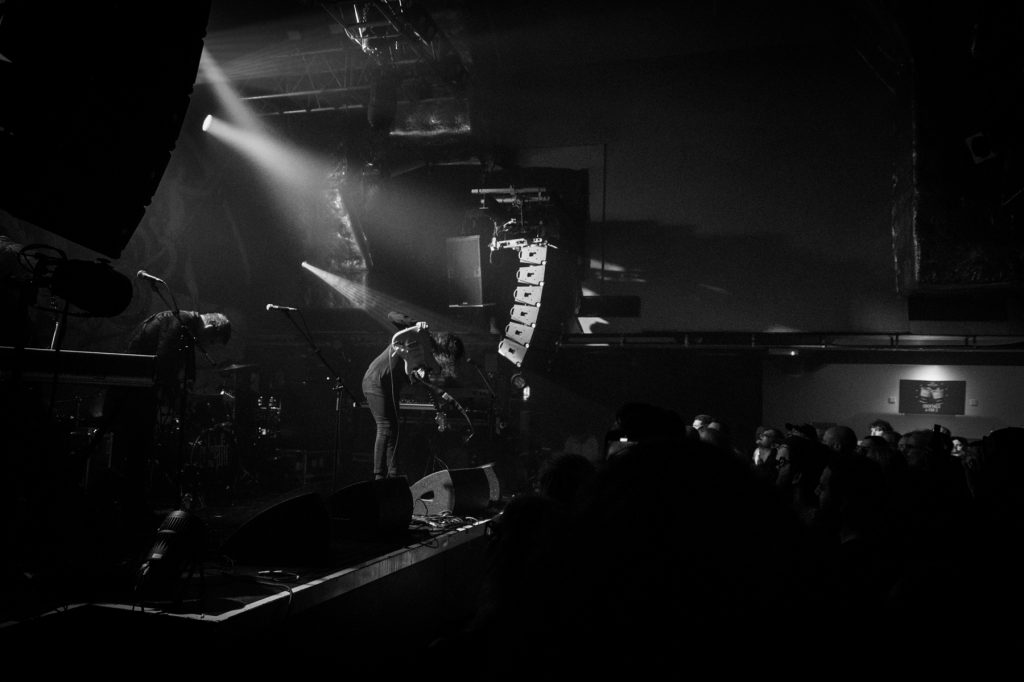 Sólstafir at O2 Academy Islington, London - 24.11.2024 25 Oranssi Pazuzu O2 Academy Islington Magda Campagne 30