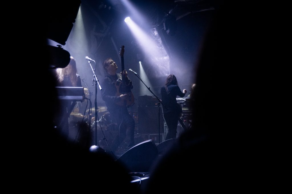 Sólstafir at O2 Academy Islington, London - 24.11.2024 17 Oranssi Pazuzu O2 Academy Islington Magda Campagne 9