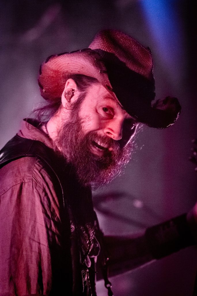 Sólstafir at O2 Academy Islington, London - 24.11.2024 31 Solstafir O2 Academy Islington Magda Campagne 10