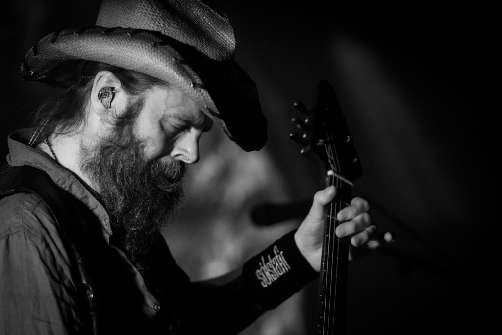 Sólstafir at O2 Academy Islington, London - 24.11.2024 33 Solstafir O2 Academy Islington Magda Campagne 12