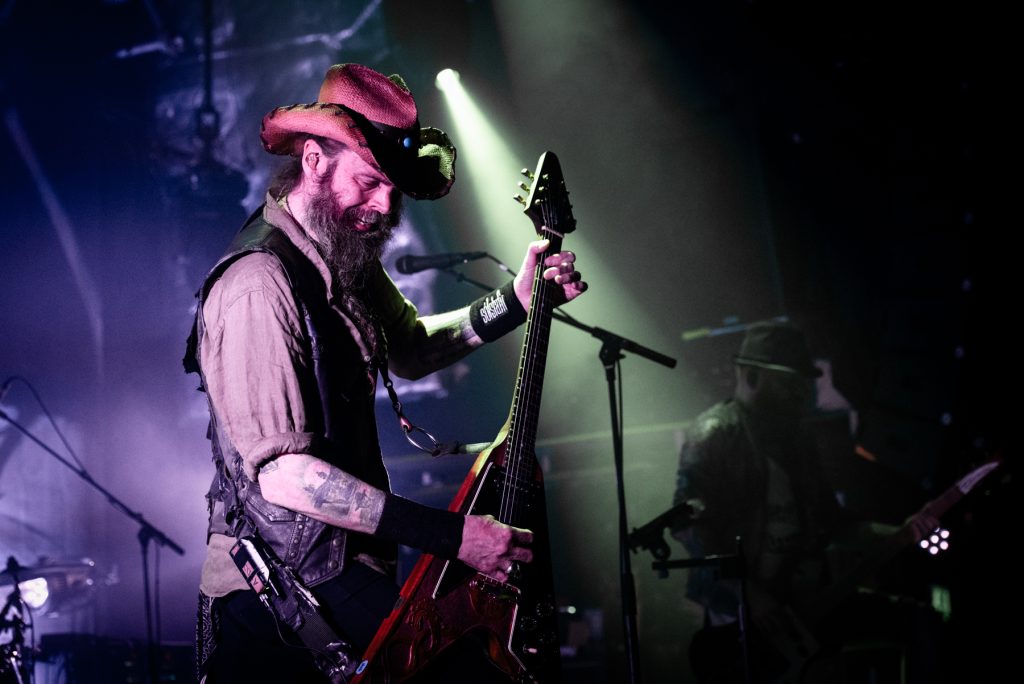 Sólstafir at O2 Academy Islington, London - 24.11.2024 35 Solstafir O2 Academy Islington Magda Campagne 13