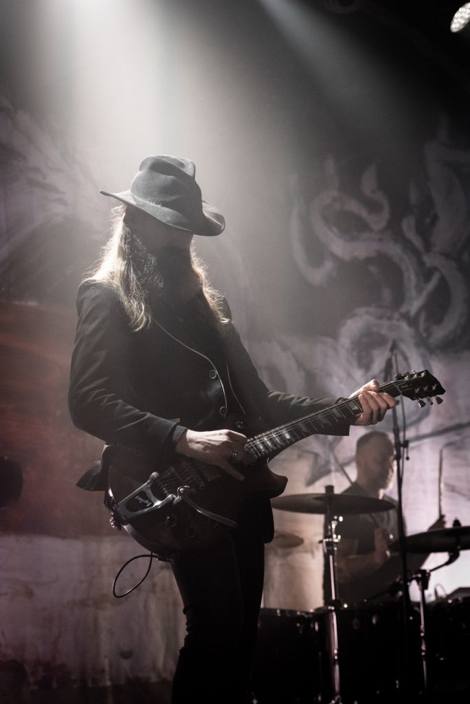 Sólstafir at O2 Academy Islington, London - 24.11.2024 37 Solstafir O2 Academy Islington Magda Campagne 15