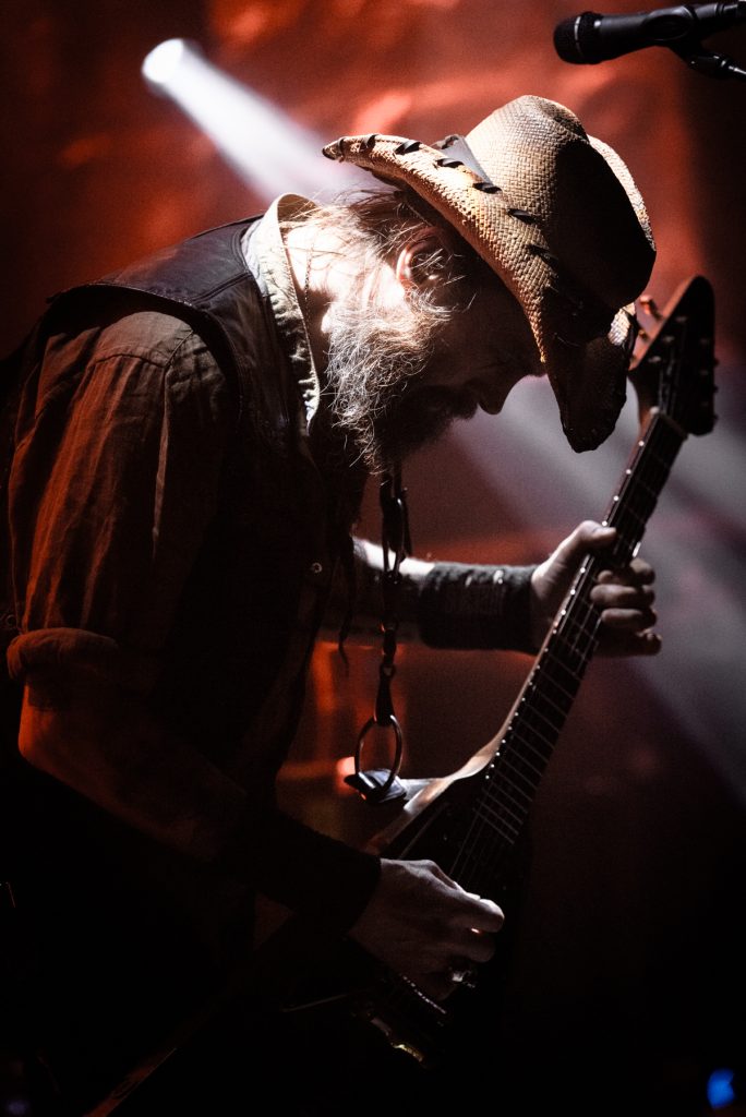 Sólstafir at O2 Academy Islington, London - 24.11.2024 43 Solstafir O2 Academy Islington Magda Campagne 25