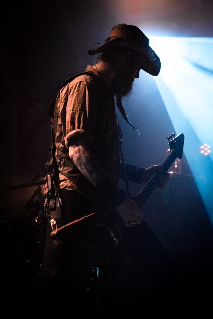 Sólstafir at O2 Academy Islington, London - 24.11.2024 45 Solstafir O2 Academy Islington Magda Campagne 31