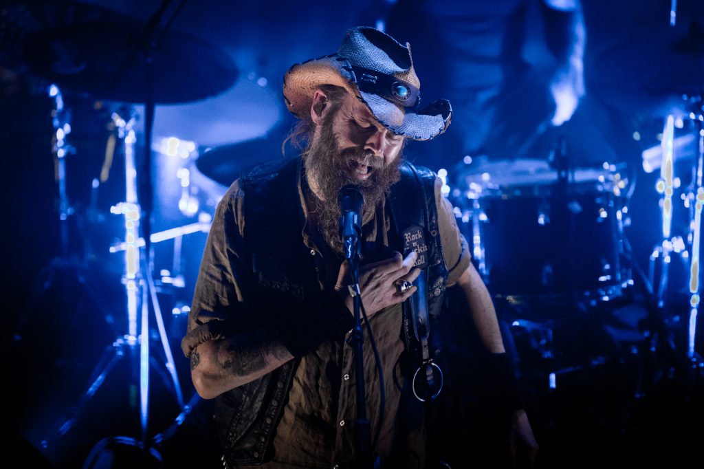 Sólstafir at O2 Academy Islington, London - 24.11.2024 47 Solstafir O2 Academy Islington Magda Campagne 34