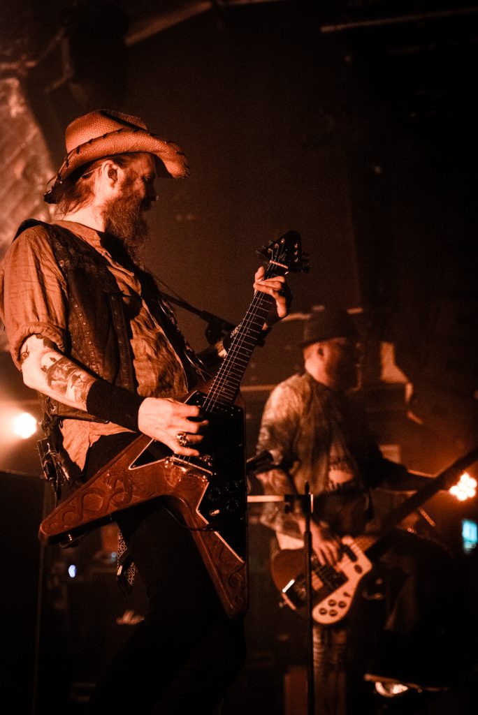 Sólstafir at O2 Academy Islington, London - 24.11.2024 27 Solstafir O2 Academy Islington Magda Campagne 4