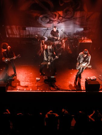 Sólstafir at O2 Academy Islington, London - 24.11.2024