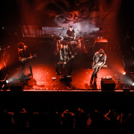 Sólstafir at O2 Academy Islington, London - 24.11.2024 2 Sólstafir at O2 Academy Islington, London - 24.11.2024