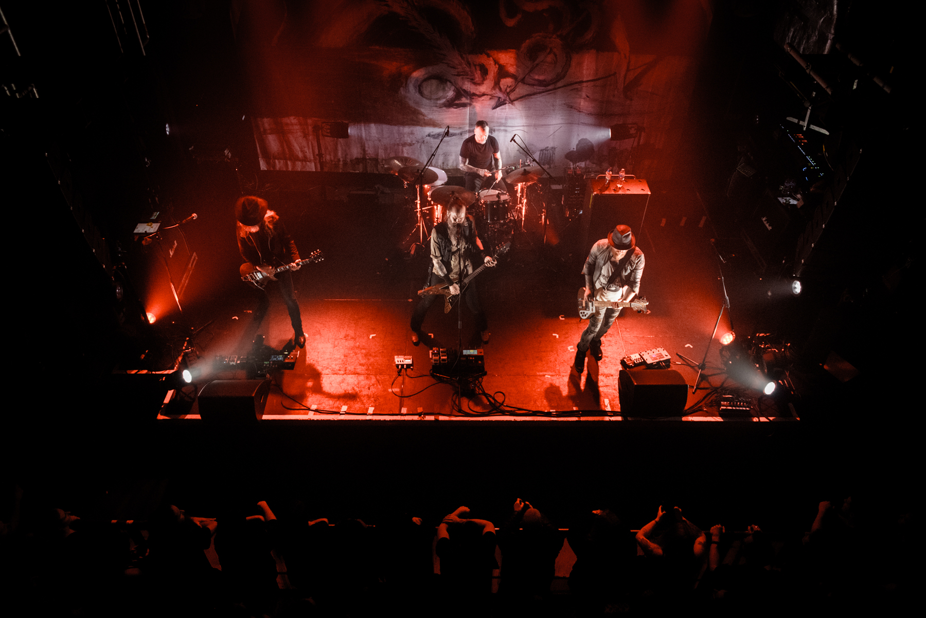 Sólstafir at O2 Academy Islington, London – 24.11.2024