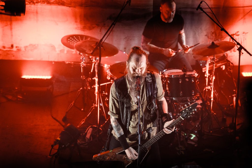 Sólstafir at O2 Academy Islington, London - 24.11.2024 51 Solstafir O2 Academy Islington Magda Campagne 45