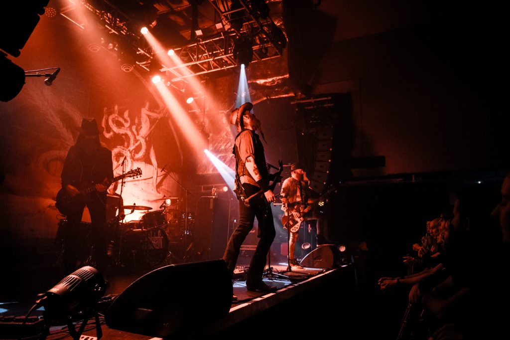 Sólstafir at O2 Academy Islington, London - 24.11.2024 29 Solstafir O2 Academy Islington Magda Campagne 7