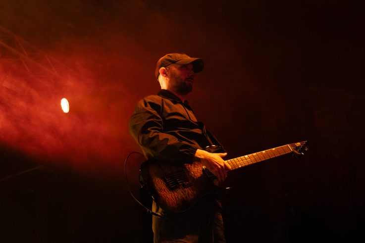 Fit For An Autopsy + Sylosis + Darkest Hour + Heriot at Electric Brixton, London, 22/11/2024