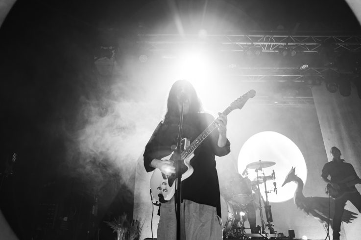 Alcest at Electric Brixton, London, 2024