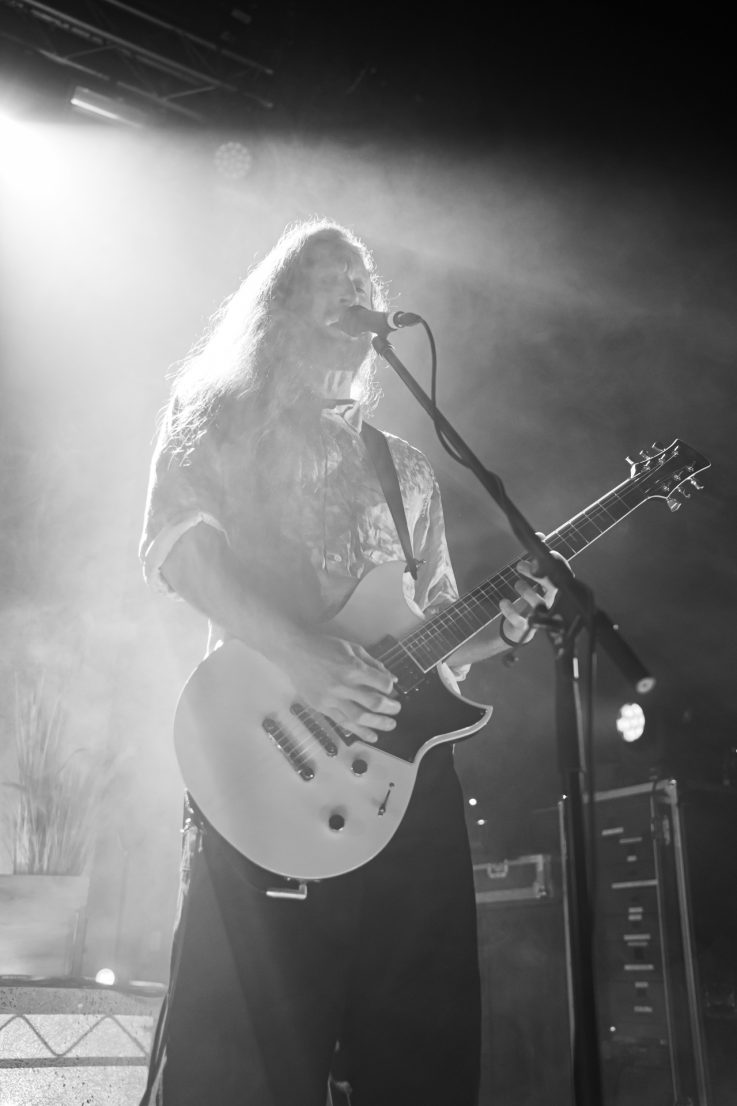 Alcest at Electric Brixton, London, 2024