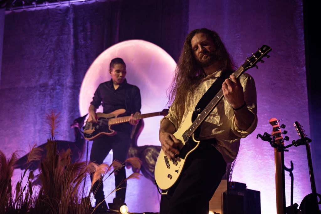 Alcest at Electric Brixton, London, 2024
