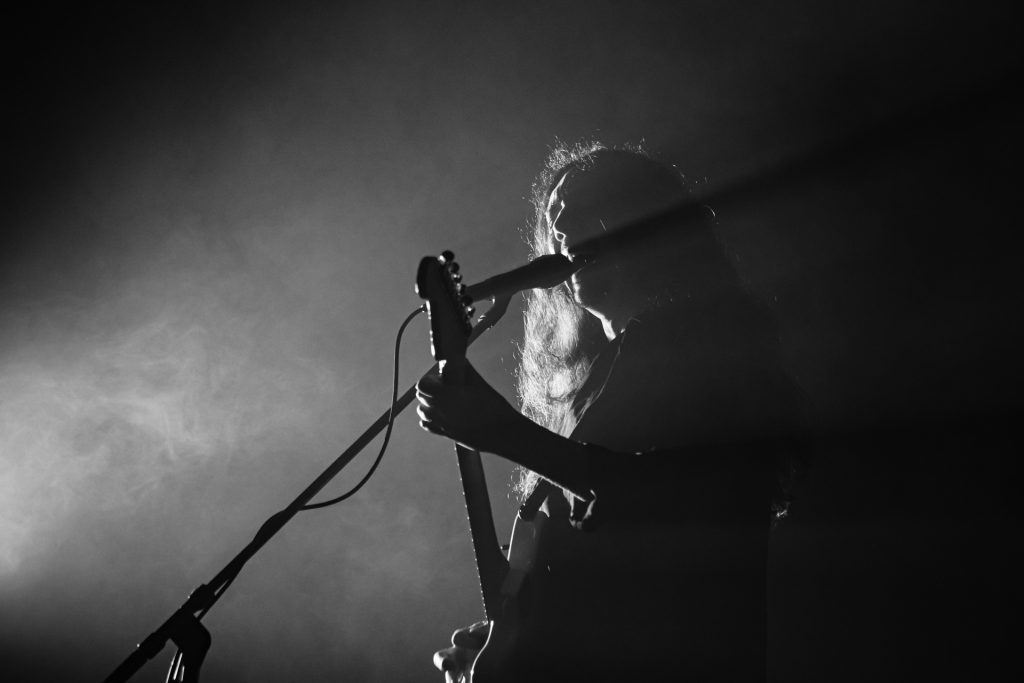 Alcest at Electric Brixton, London, 2024