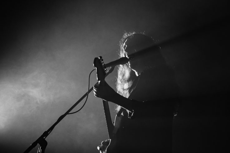 Alcest at Electric Brixton, London, 2024