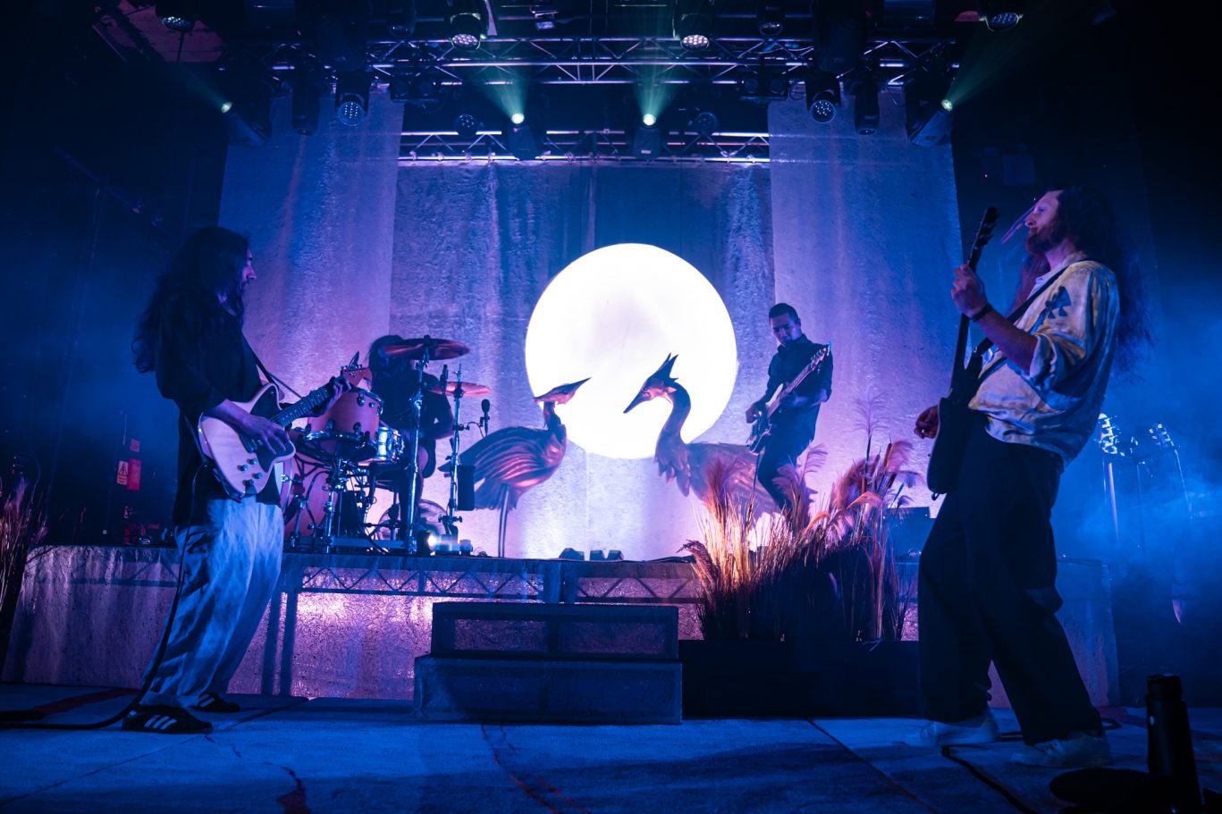 Alcest at Electric Brixton, London, 2024